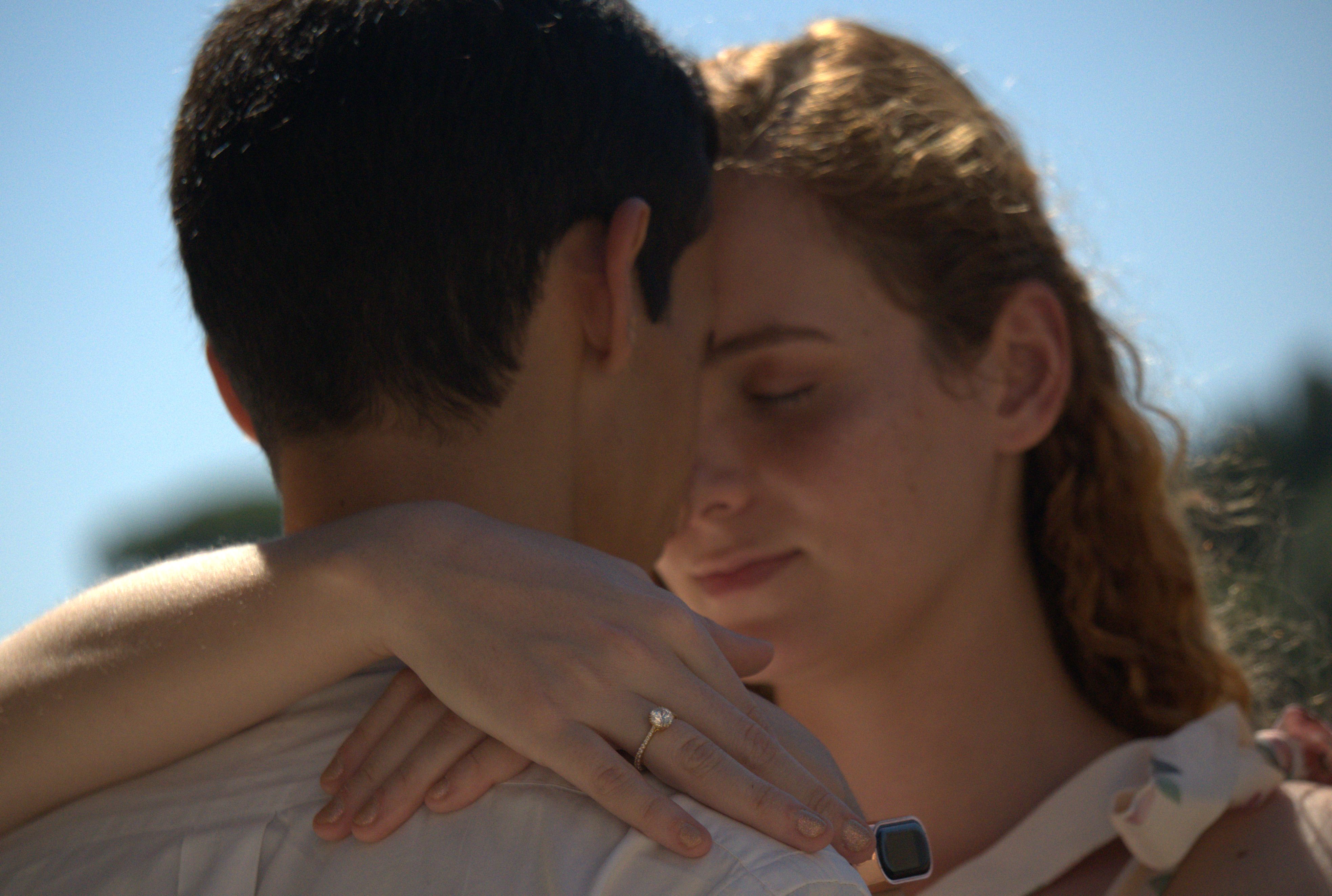 Davi & Nicole - Momento Íntimo